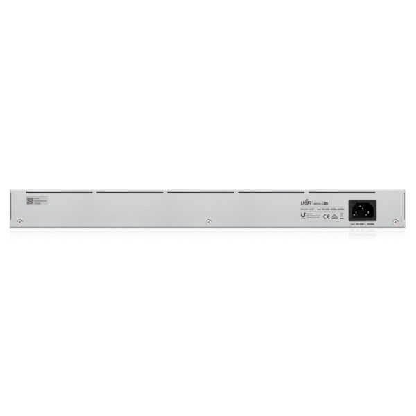 Коммутатор Ubiquiti UniFi Gen2 USW-16-POE (8xGE, 8хGE PoE+, 2xSFP, L2, 42W max) ( 2890 г ) Харьков - изображение 2
