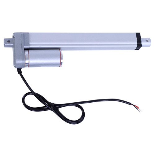 Линейный привод Актуатор штоковый 100мм 100Н 60мм/с HY01-12-A5-205-100 Винница - изображение 5