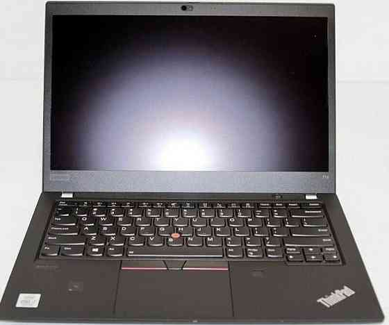 Ноутбук Lenovo Think Pad T14 17-10510U 8 256Gb. WIN 10/0%износ батареи. Киев