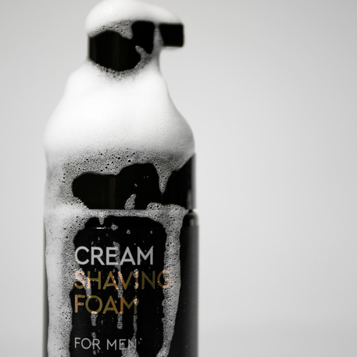 Кремова піна для гоління Antistress White Mandarin 160 мл Київ - фото 4