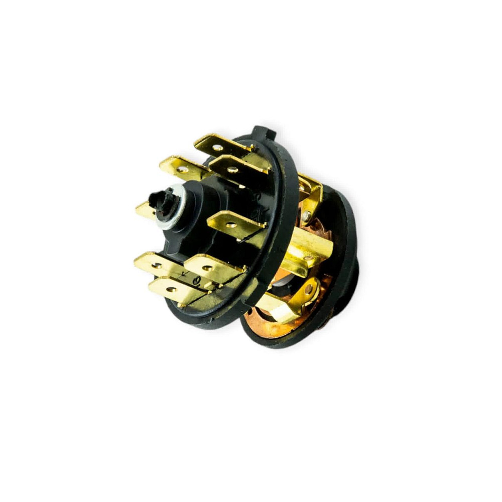 Контактна замка запалювання 01 на 8 контакт група Мукачево - фото 1