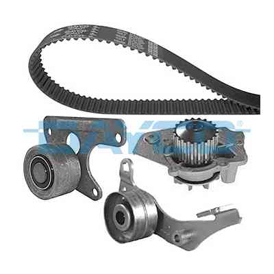 Комплект ремня ГРМ с помпой DAYCO KTBWP1050 Винница