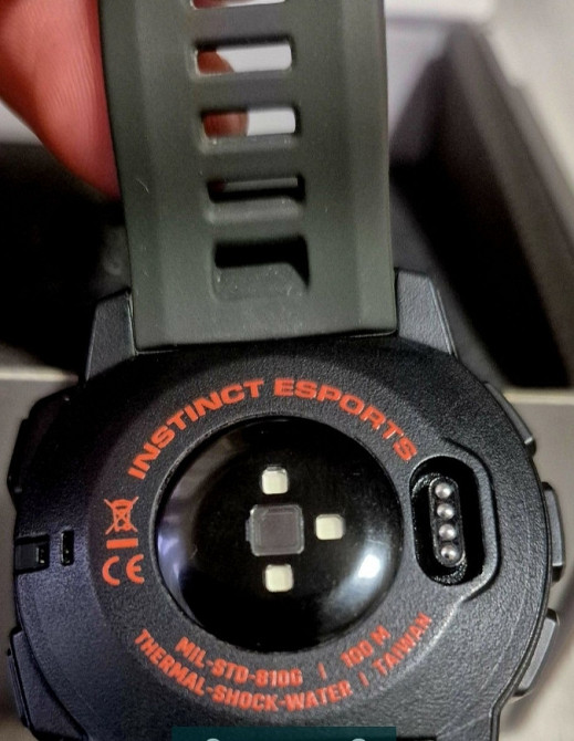 Смарт -Часы Garmin instinct Киев - изображение 6