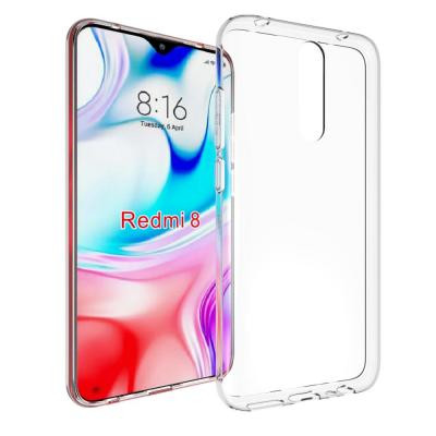 Чехол для мобильного телефона BeCover Xiaomi Redmi 8 Transparancy (704370) Винница - изображение 1