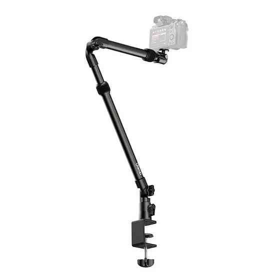 Штатив тримач Ulanzi Vijim ZJ02 C-clip Folding Bracket (UV-T085 ZJ02) Одеса
