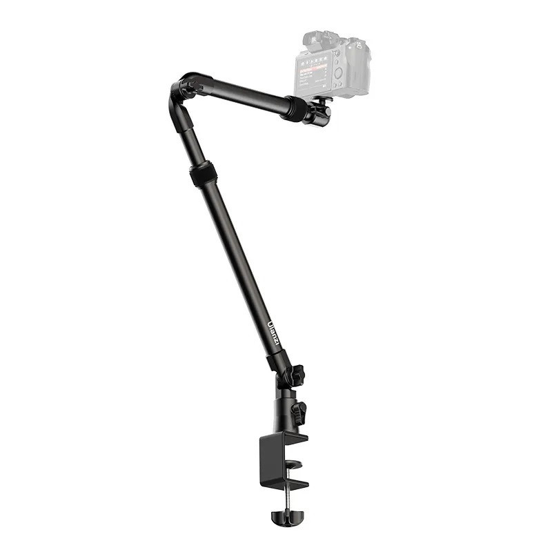 Штатив тримач Ulanzi Vijim ZJ02 C-clip Folding Bracket (UV-T085 ZJ02) Одеса - фото 4