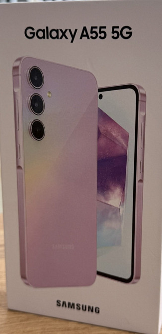 Смартфон Samsung A55 128Gb. Киев - изображение 1