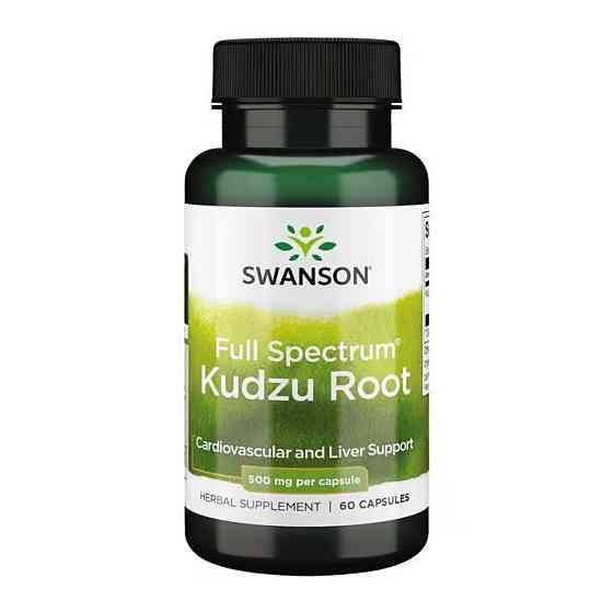 Full Spectrum Kudzu Root 500mg - 60 caps Луцк