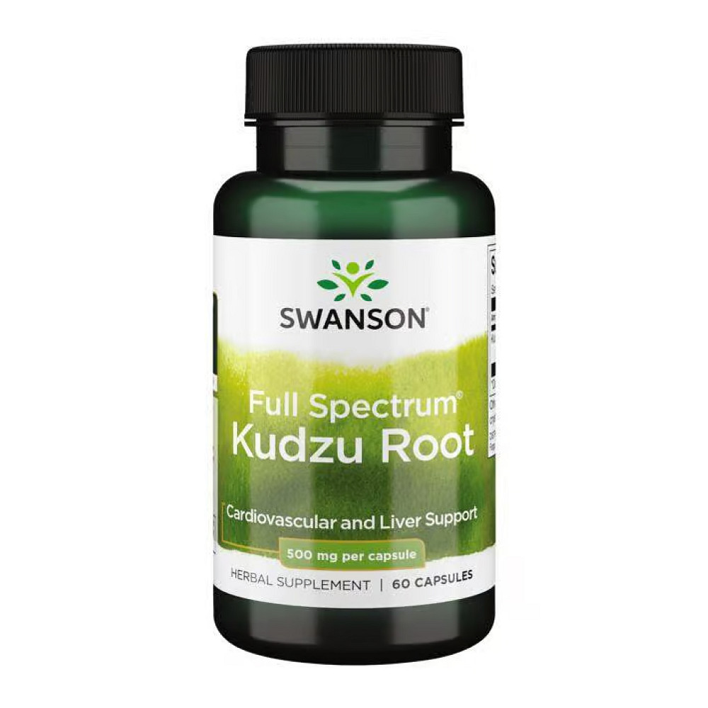 Full Spectrum Kudzu Root 500mg - 60 caps Луцк - изображение 1