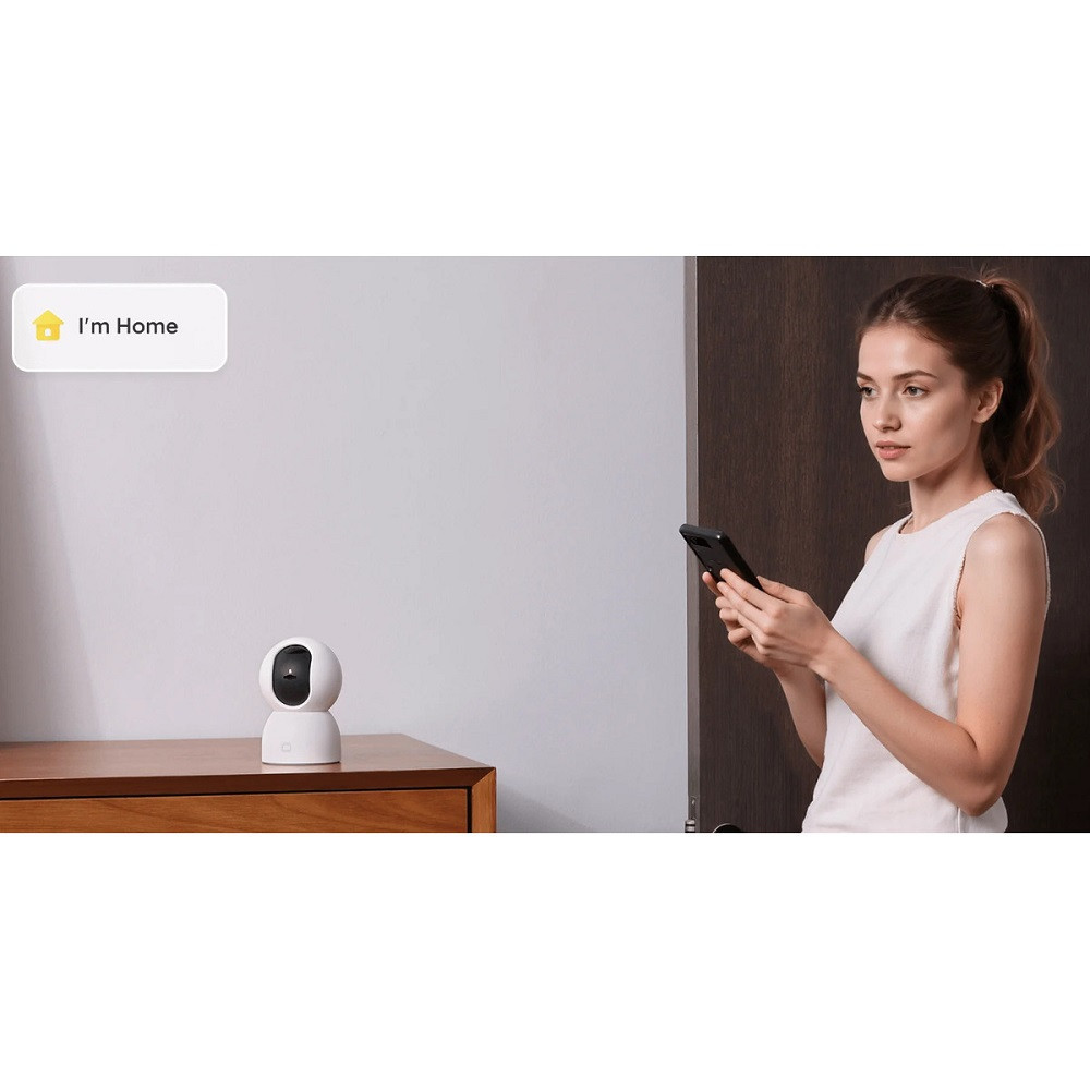 IP-камера відеоспостереження Xiaomi Smart Camera C500 EU Київ - фото 5