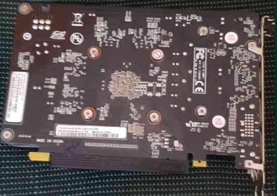 Видеокарта: Palit GeForce GTX 1650 4Gb. GDDR6 (128bit) Киев