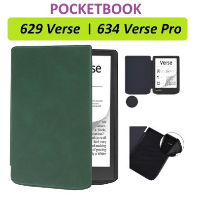 Чехол для электронной книги BeCover Smart Case PocketBook 629 Verse / 634 Verse Pro 6