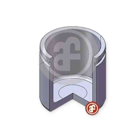 Поршень пер. Фольцваген Golf VII, Caddy IV, Passat 14- (d, 57x55mm) супорта Мукачево