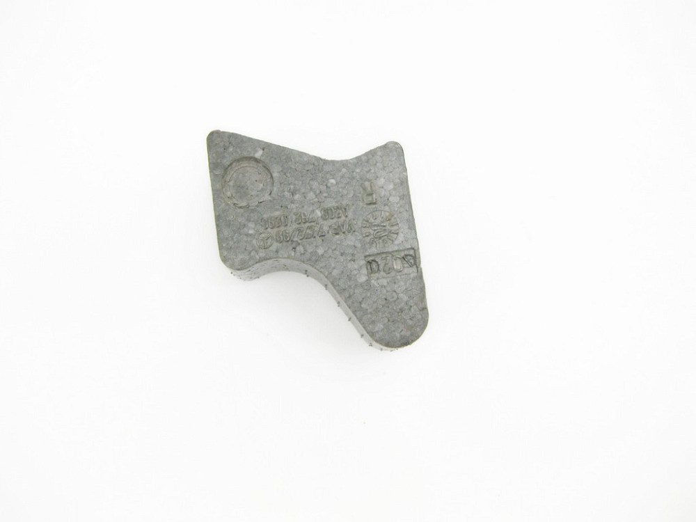 Mercedes-Benz  A2037320290 Пінопластовий буфер в задніх правих дверях Одесса - изображение 3