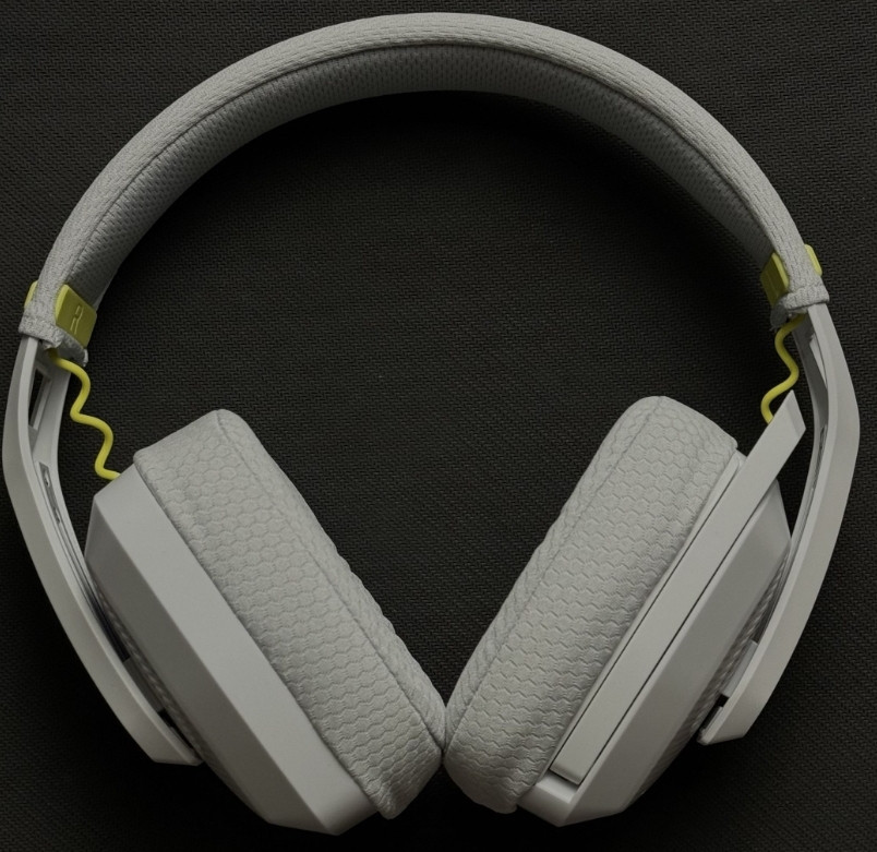 Бездротові ігрові навушники гарнітура з мікрофоном 2.4 vgn vxe v1 Київ - фото 5