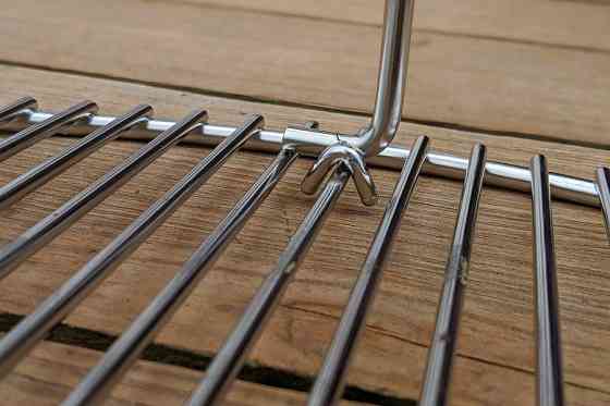 Решітка другий рівень нерж. 54см Slow and Sear Elevated Cooking Grate SnS ACC-ECG Код: 009819 Рівне