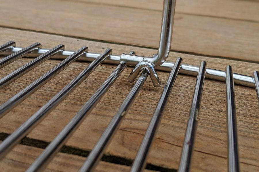 Решетка второй уровень нерж. 54см Slow and Sear Elevated Cooking Grate SnS ACC-ECG Код: 009819 Ровно - изображение 4