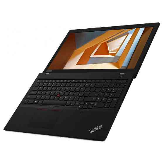 Б/У Ноутбук Lenovo ThinkPad L590 (i5-8365U/8/256SSD) - Class A Киев