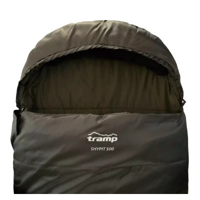 Спальный мешок Tramp Shypit 500XL Left Olive (UTRS-062L-L) Винница - изображение 10