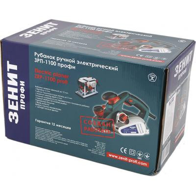 Электрорубанок Зеніт ЗРП-1100 профи (841422) Винница - изображение 5
