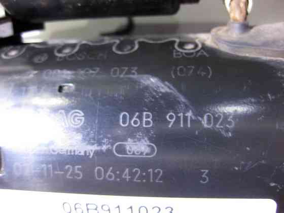 VAG  06B911023 Стартер без втягуючого реле VAG Audi A4/Avant A6/S6/Avant quattro VW Passat (B5) SKODA Superb Одеса