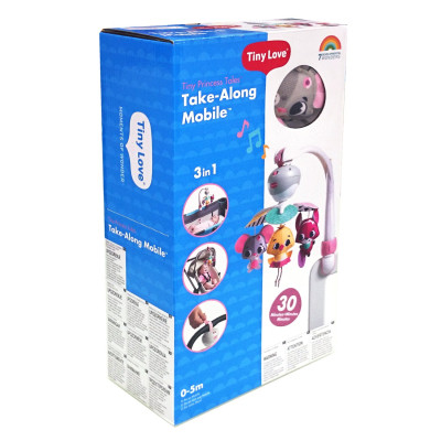 Мобіле Tiny Love Мрії Принцеси 3в1 (1305506830) Вінниця - фото 7