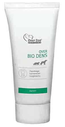 Зубная паста Over Zoo Over Bio-Dens для собак и кошек - 70 г Винница