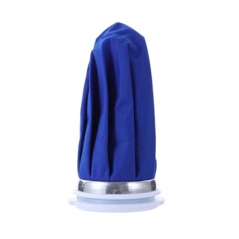 Мішок для льоду Heal 15 см Багаторазовий холодовий компрес для зняття набряків, болю, ударів, температури, спорту, першої допомоги Николаев - изображение 7