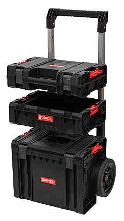 Набір Ящиків QBRICK SYSTEM PRO SET 7 2.0 Plus Одесса