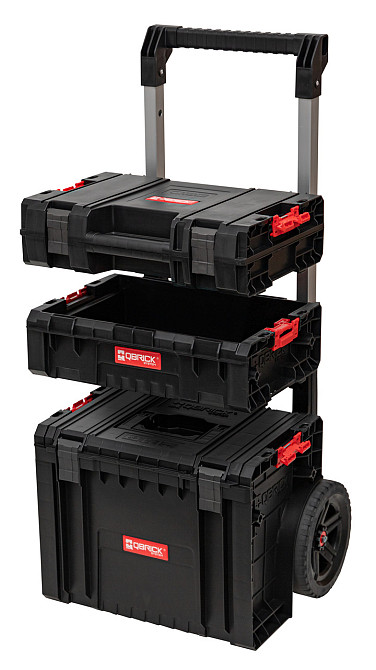 Набір Ящиків QBRICK SYSTEM PRO SET 7 2.0 Plus Одесса - изображение 3