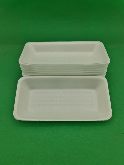 Лоток зі спіненого полістиролу (175*85*20 Т-7-20 (500 шт) Харків - фото 2