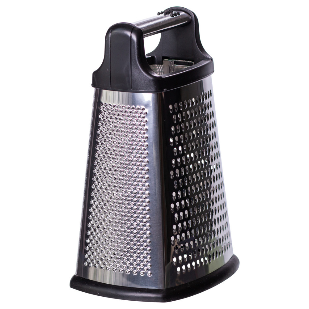 Ding Lanfang Терка ручна для овочів і фруктів чотиристороння 16×13×25 (см) HP-8-6 Киев - изображение 4