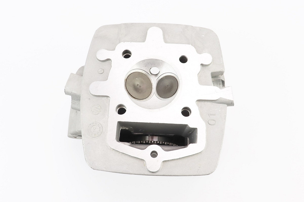 Головка циліндра у зборі CB-150cc-62,0мм повний к-кт Київ - фото 3