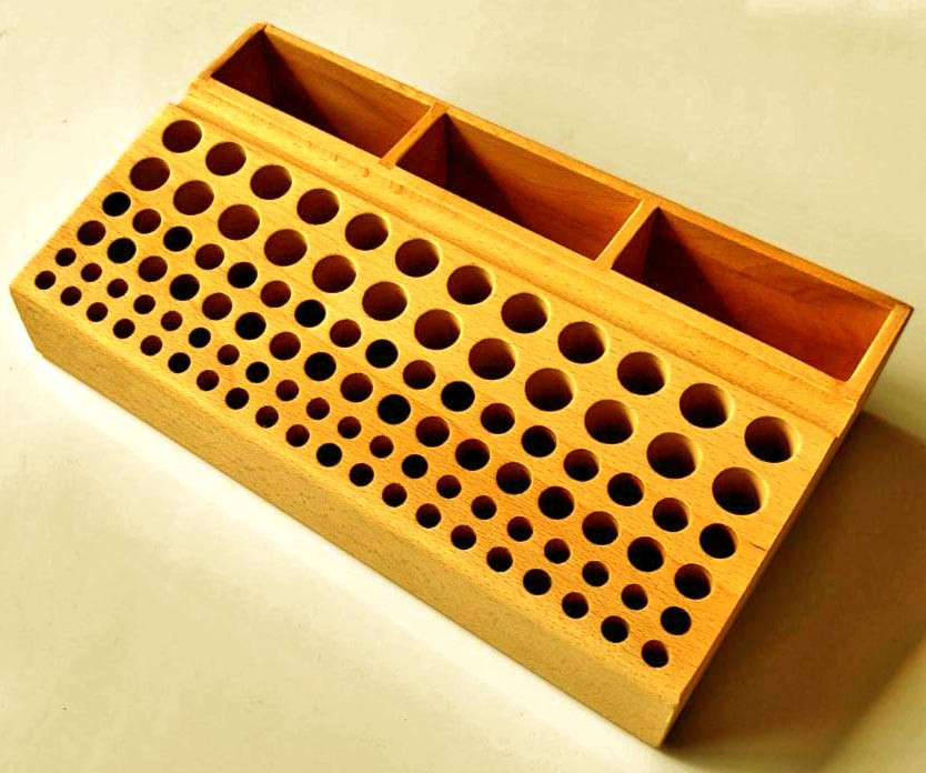 Органайзер для свёрл 