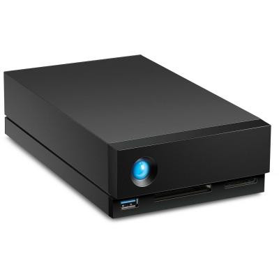 Внешний жесткий диск 3.5" 16TB LaCie (STHS16000800) Винница - изображение 6