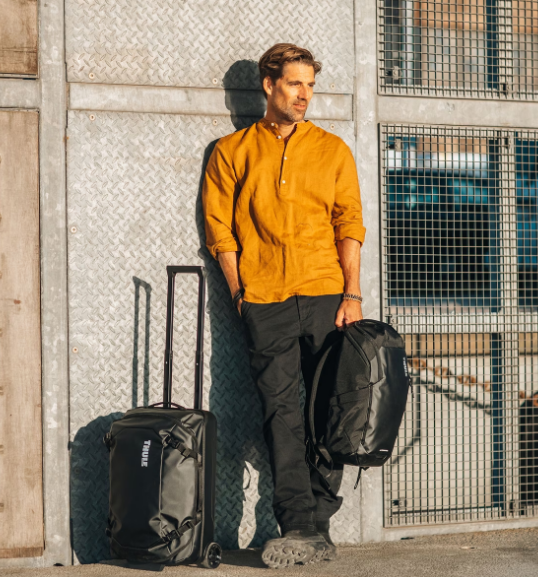 Рюкзак Thule Chasm 26L TCHB-215 Olivine (6948696) Киев - изображение 4