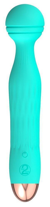 Вібратор Cuties 2.0 Mini Green Sex Aura Київ - фото 3