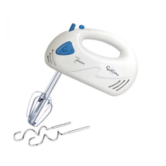 Міксер для крему меду Suntera, Міксер ручний 7 швидкостей, Ручні пристосування для приготування яєць CP-58 Івано-Франківськ - фото 8