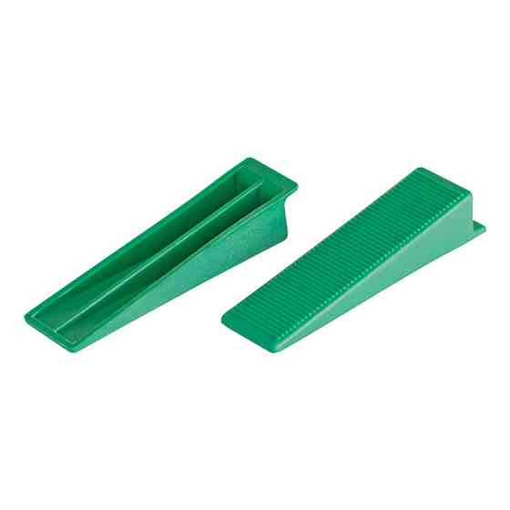 Система укладання та вирівнювання плитки DLS Maxi (клин) 50 шт SIGMA (8241051) Київ