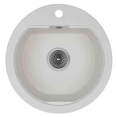 Мийка кухонна GRANADO LUGO white (gr2805) Вінниця
