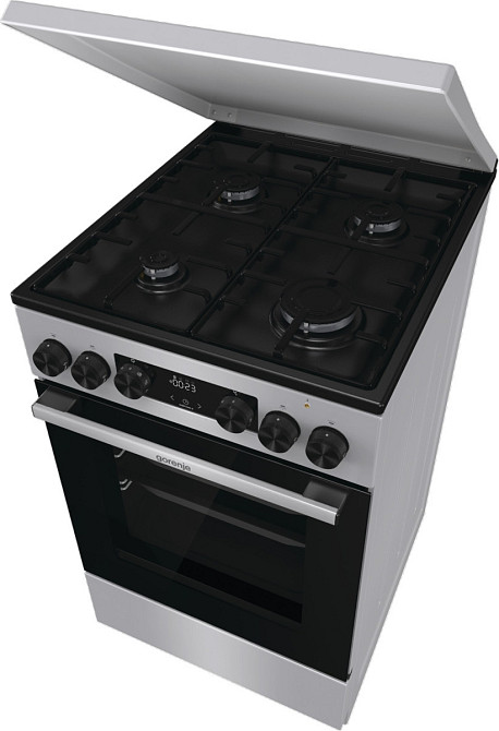 Плита Gorenje GK5C43SH ( Сірий ) Харків - фото 6