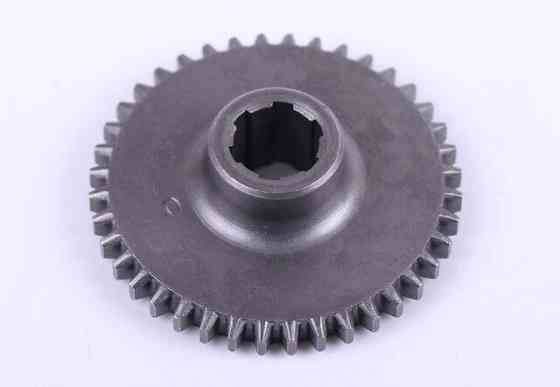 Шестерня вала первичного (1-й передачи) Z-40 мотоблок мотоблок 168F-мотоблок 170F Мукачево