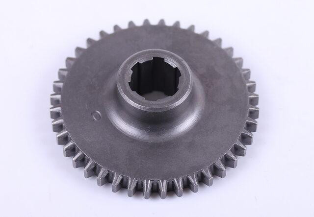 Шестерня вала первичного (1-й передачи) Z-40 мотоблок мотоблок 168F-мотоблок 170F Мукачево - изображение 1