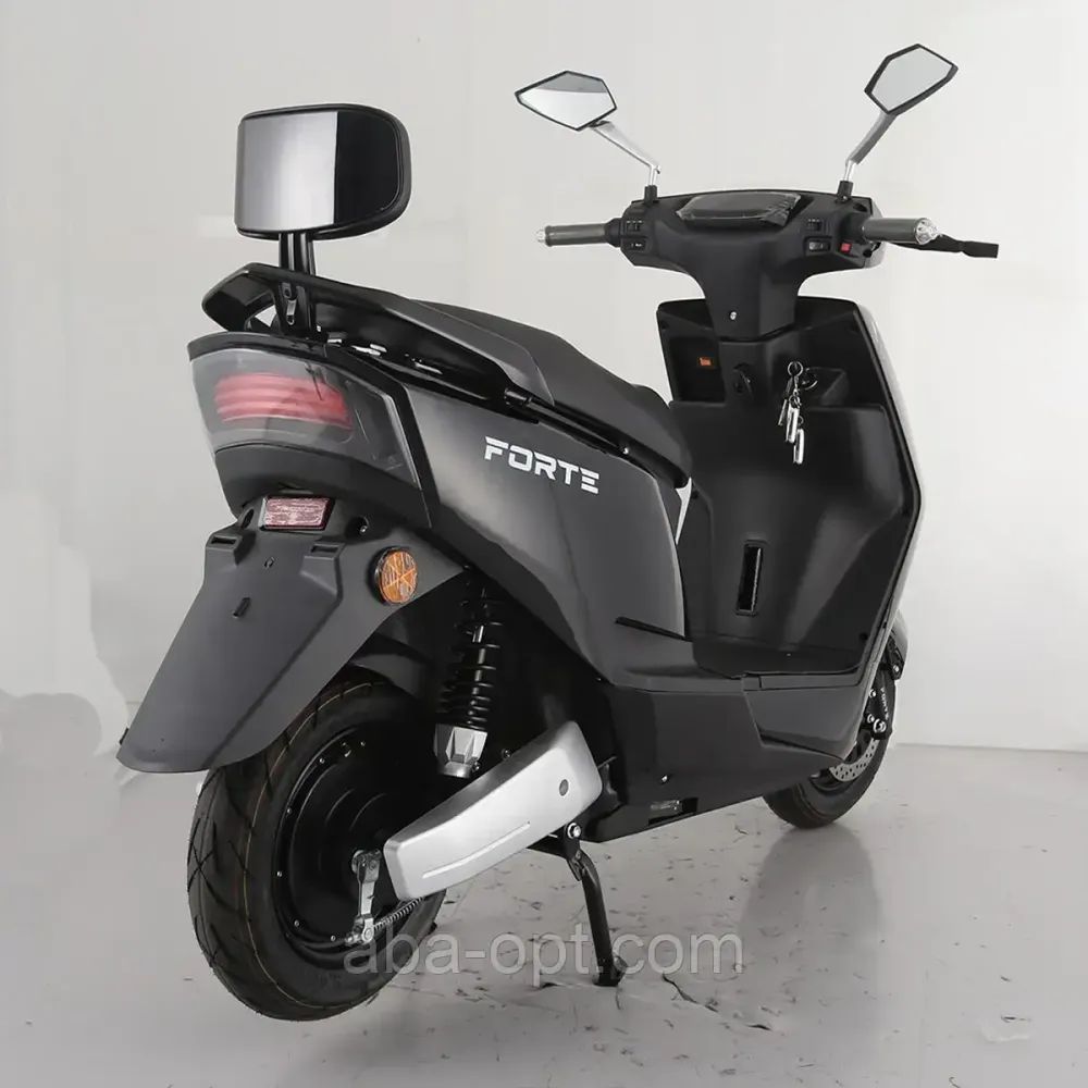 Електроскутер FORTE T3 2000W-60V-20Ah шини 10"/10" купити дешево в Одеса - фото 10