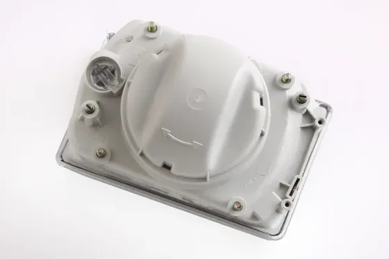 Фара  Таврия/Славута АЭА без повор. левая (серый корпус) Винница