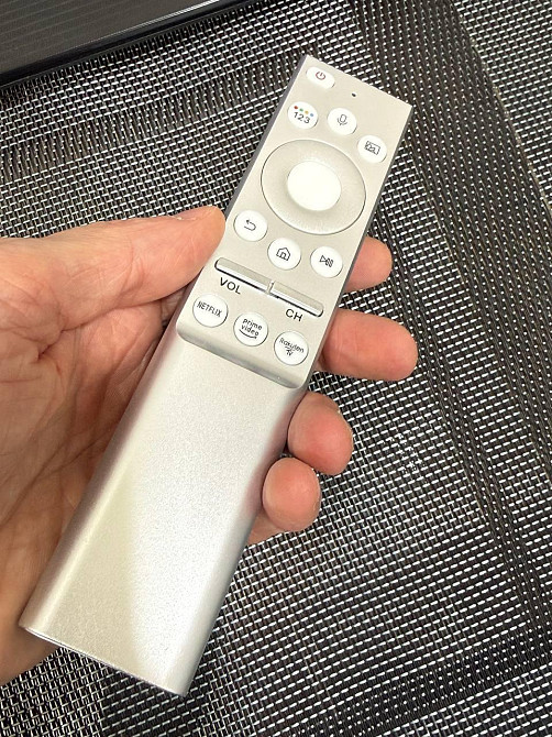 Универсальный тв пульт BN59-01328А для телевизора самсунг Samsung дистанционный ду bluetooth смарт голосовой управления Каменское - изображение 9