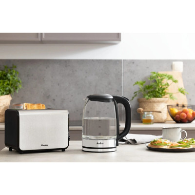 Электрочайник AMICA KD 2050G Винница - изображение 8