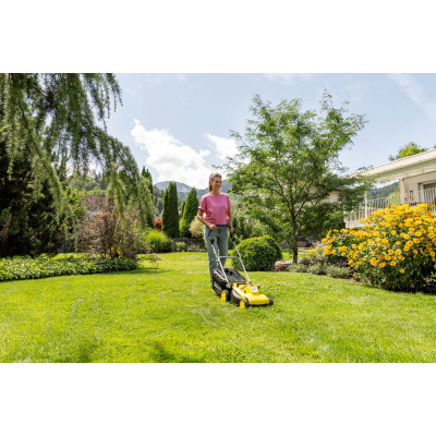 Газонокосилка Karcher LMO 34-18 Dual 18V, 34см, 25-60мм (1.445-411.0) Винница - изображение 9