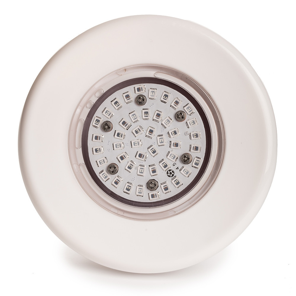 Прожектор светодиодный для бассейнов Aquaviva HT026C 45LED 6 Вт RGB Киев - изображение 1