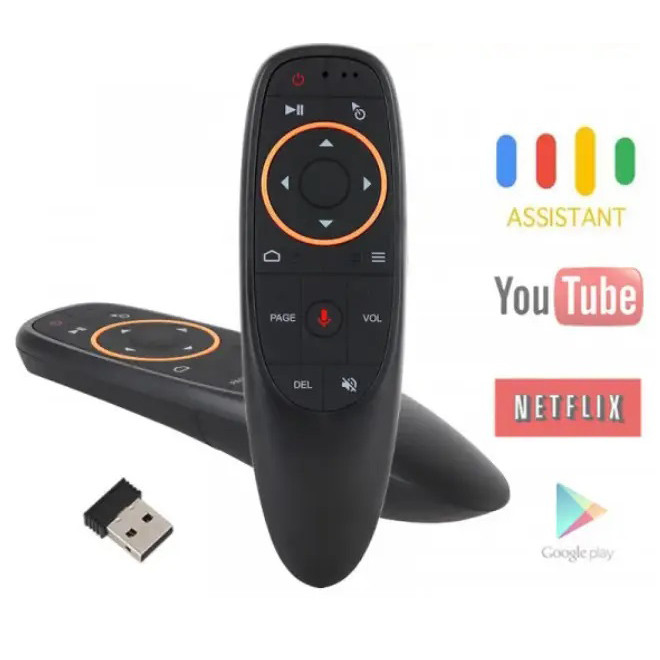 Дистанционный пульт-мышка Digital Air Mouse G20 - G10S YS-89 Львов - изображение 12